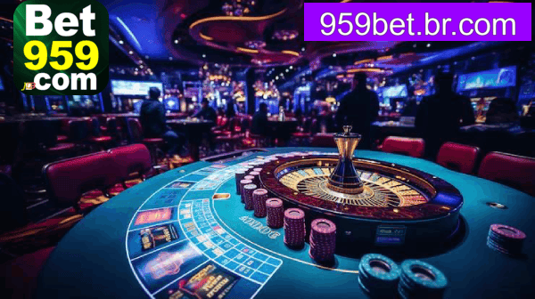 Cassino ao vivo 959BET dealers