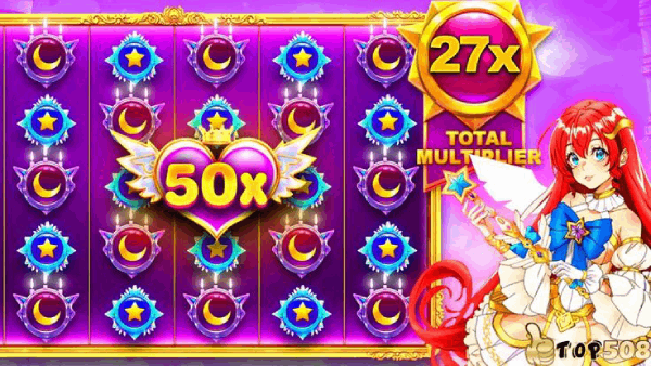 Starlight Princess - Slot game com multiplicadores na 959BET