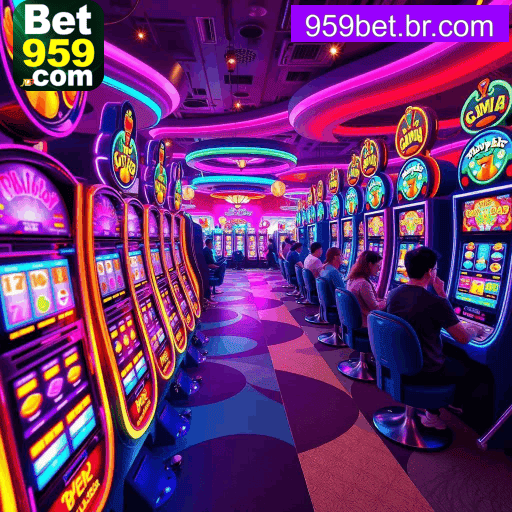 Depósito PIX 959BET