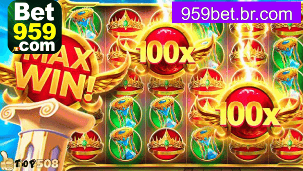 Gates of Olympus slot 959BET