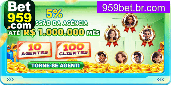 Suporte VIP 959BET - atendimento prioritário